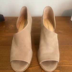 Lucky Brand Jaxy Wedge